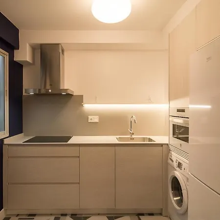 Nahima Parking Free * San Sebastian