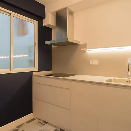 Apartment Nahima Parking Free San Sebastian