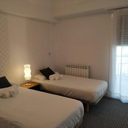 Nahima Parking Free * 圣塞瓦斯蒂安