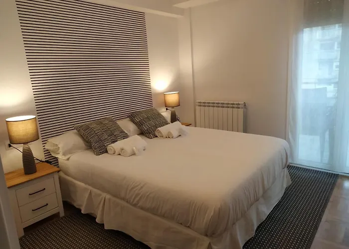 Nahima Parking Free 圣塞瓦斯蒂安