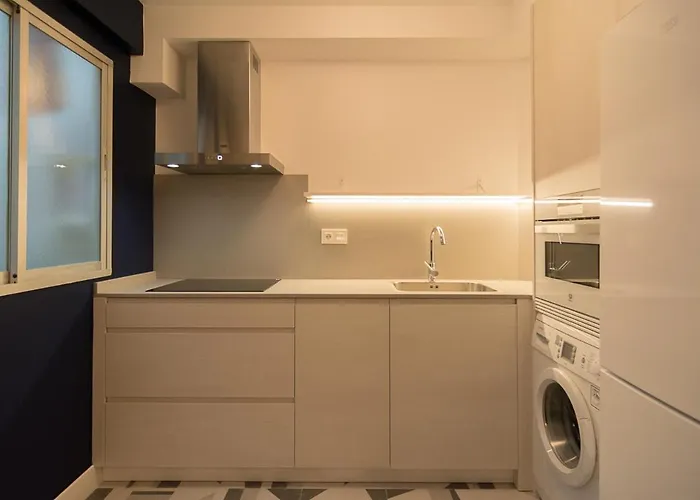 Nahima Parking Free Apartamento *