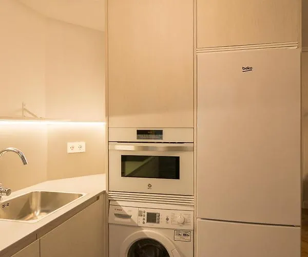 Nahima Parking Free * 圣塞瓦斯蒂安