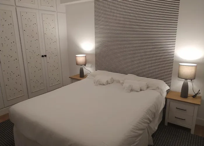 Nahima Parking Free * 圣塞瓦斯蒂安