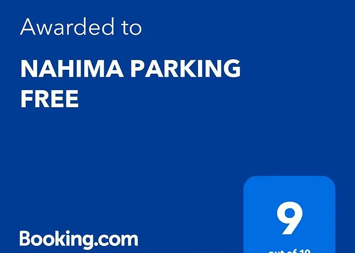 Nahima Parking Free 公寓