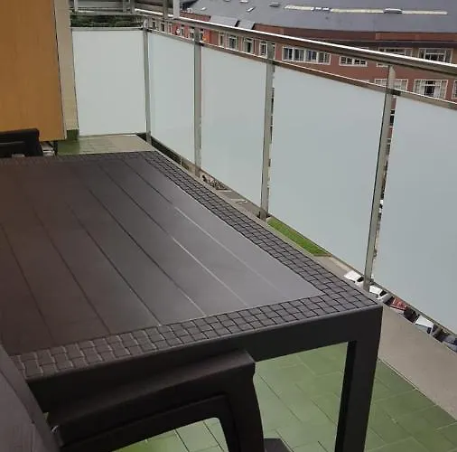 Apartamento Nahima Parking Free