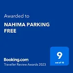Nahima Parking Free Apartment