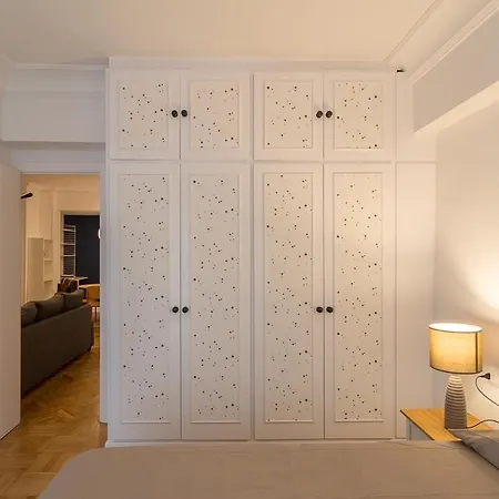 Apartament Nahima Parking Free *