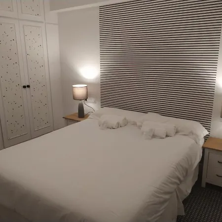 Nahima Parking Free * 圣塞瓦斯蒂安