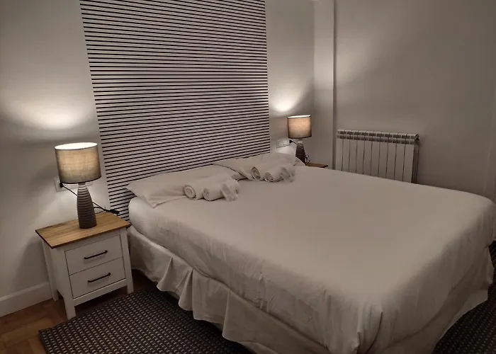 Apartment Nahima Parking Free *