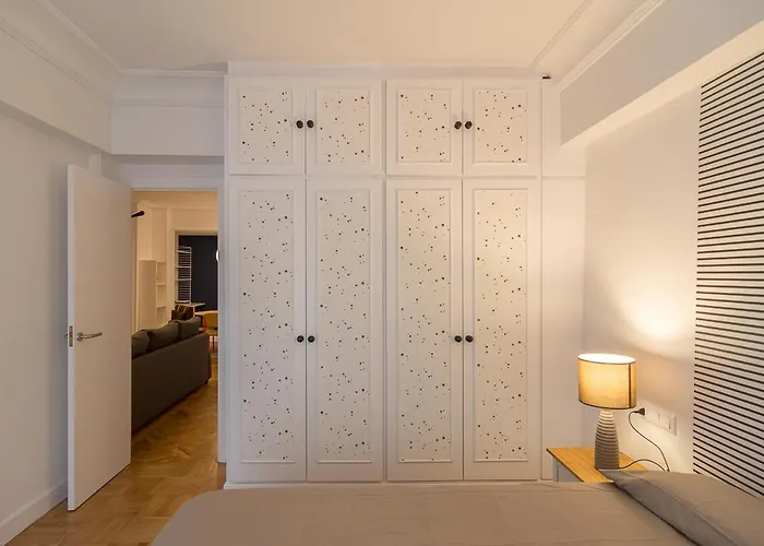 Apartment Nahima Parking Free *