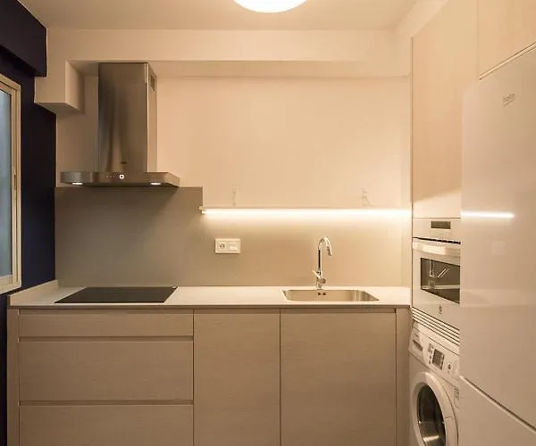 Nahima Parking Free * Σαν Σεμπαστιάν