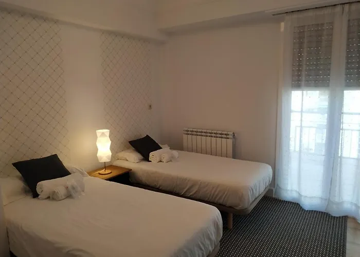 Nahima Parking Free * Σαν Σεμπαστιάν