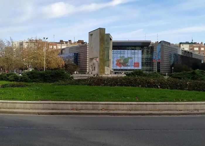 Nahima Parking Free Διαμέρισμα Σαν Σεμπαστιάν